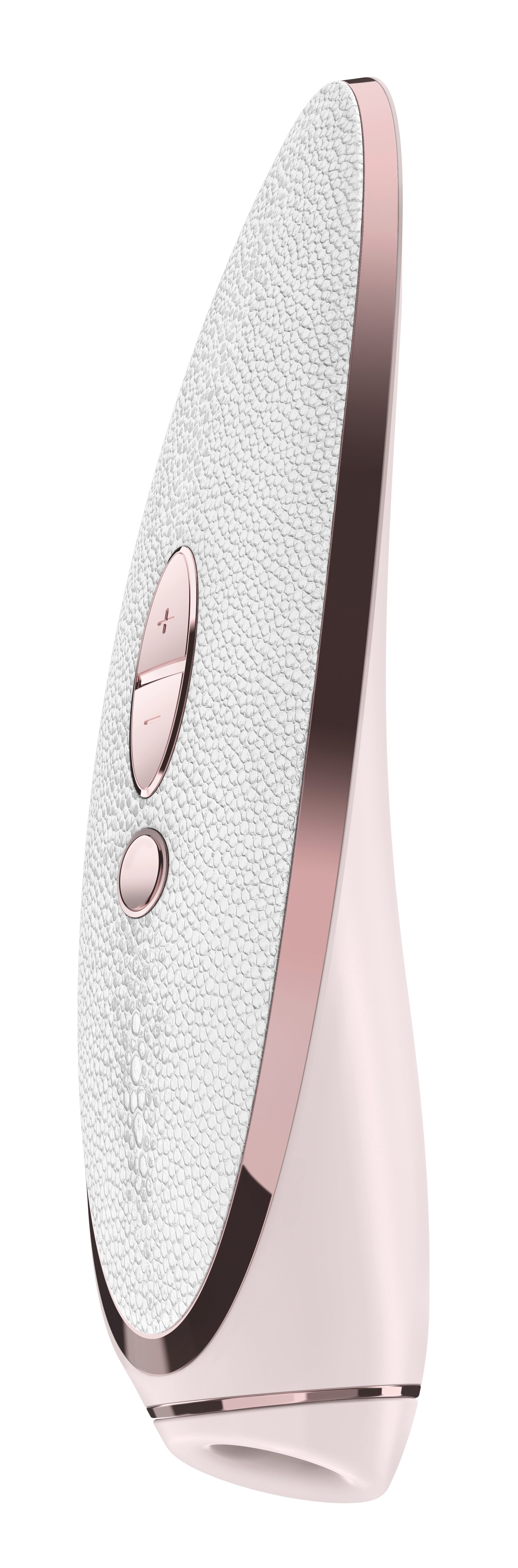 Satisfyer Luxury Pret A Porter - White