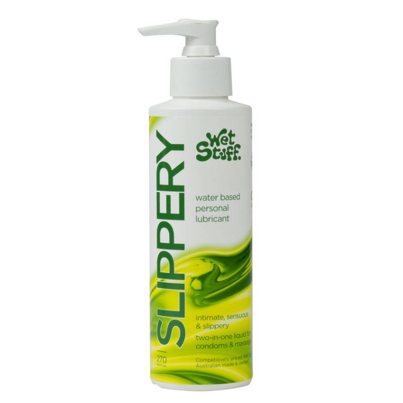 Wet Stuff Slippery Stuff Disc Top 270g