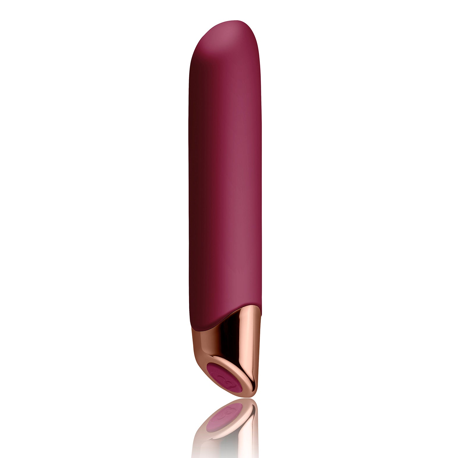Chaiamo Rechargeable Burgundy - Red