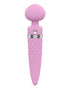 Pillow Talk Sultry Dual Ended Warming Massager Pink