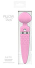 Pillow Talk Sultry Dual Ended Warming Massager Pink
