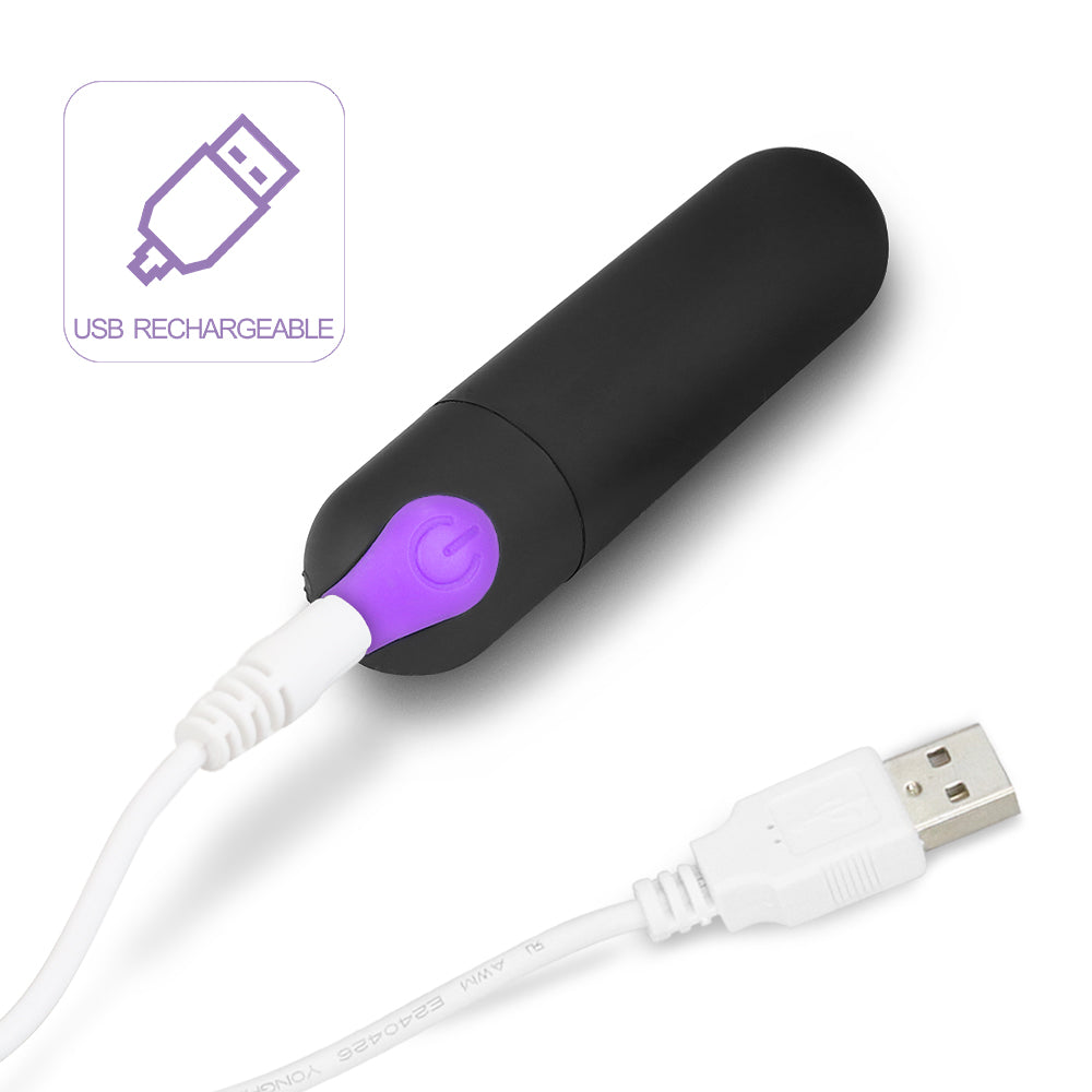 IJOY Rechargeable Strapless Strap on - Vanilla