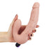 IJOY Rechargeable Strapless Strap on - Vanilla