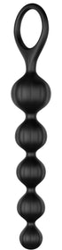 Satisfyer Love Beads Black