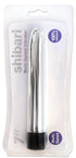 Shibari Multi-Speed Vibrator 7in Silver - Pink