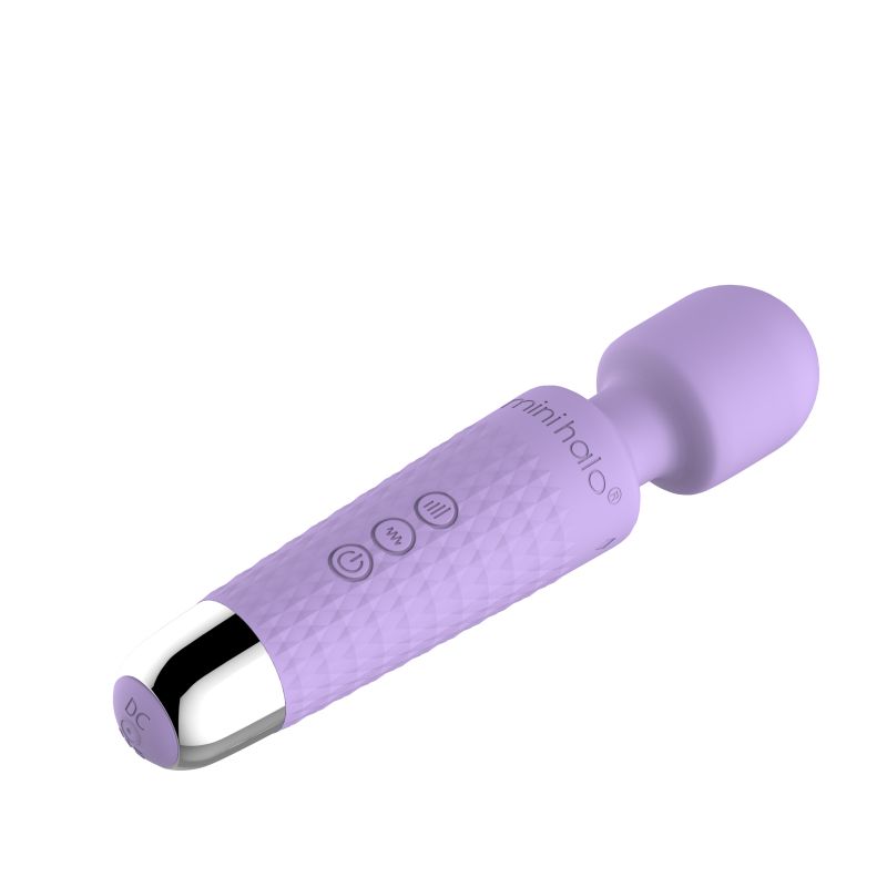Shibari Mini Halo Wireless 20X Lilac - Lilac
