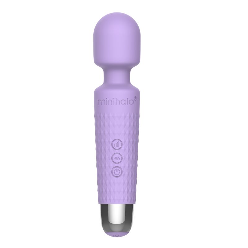 Shibari Mini Halo Wireless 20X Lilac - Lilac