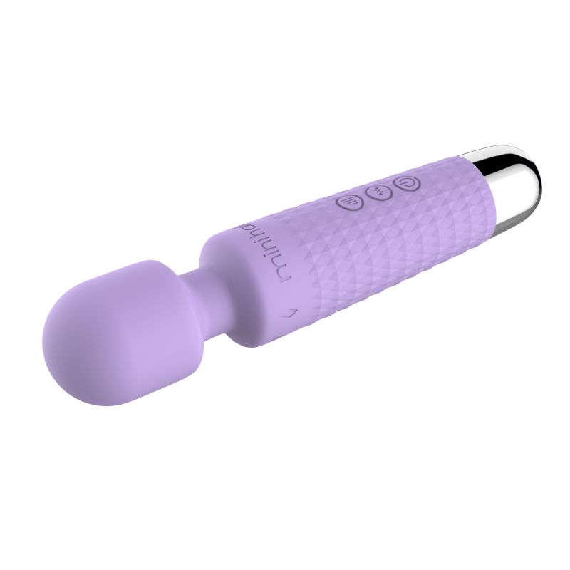 Shibari Mini Halo Wireless 20X Lilac - Lilac