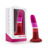 Avant Pride P3 Beauty Silicone Dildo - Red