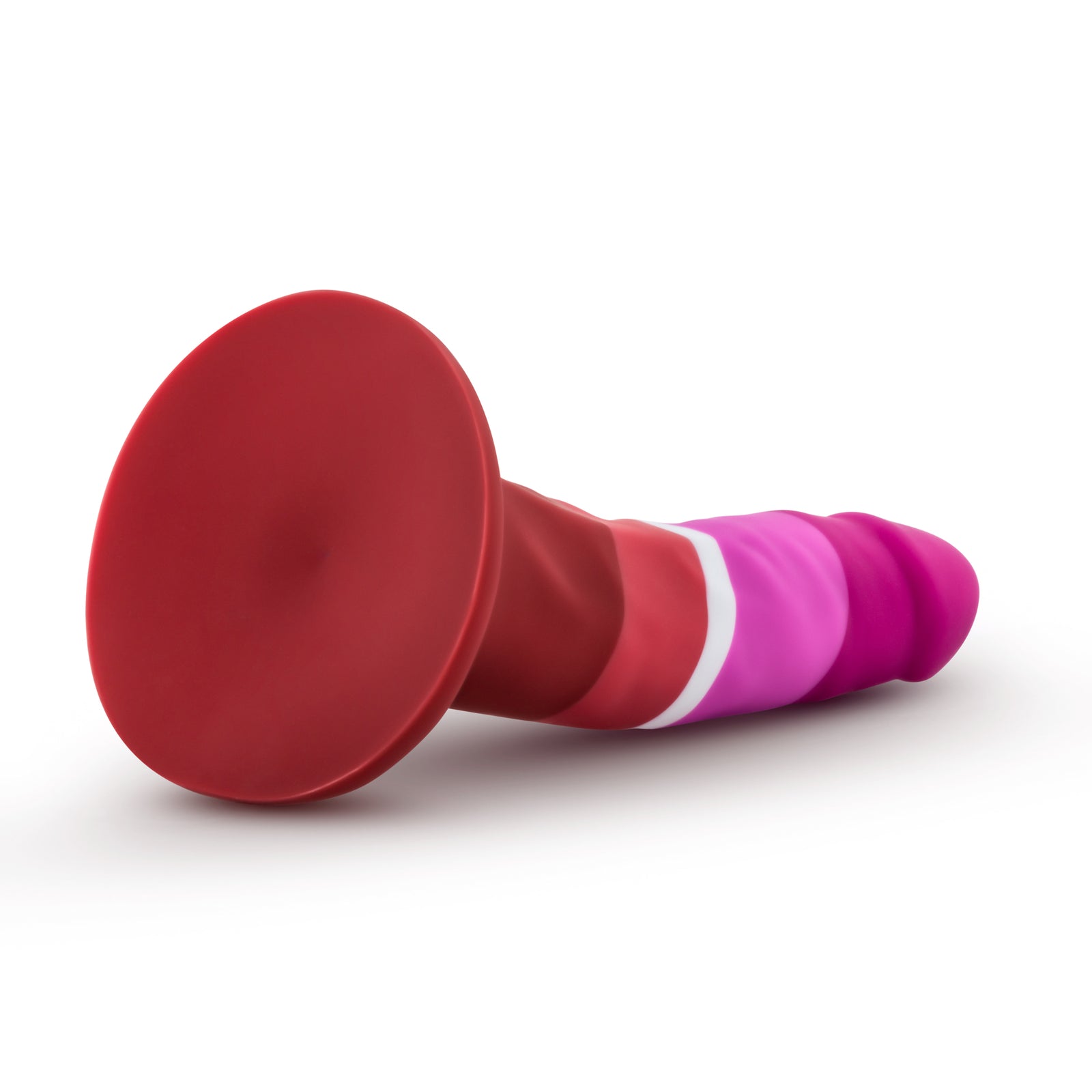 Avant Pride P3 Beauty Silicone Dildo - Red