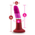 Avant Pride P3 Beauty Silicone Dildo - Red