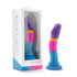 Avant D1 Hot n Cool Silicone Dildo  - Mixed