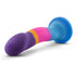 Avant D1 Hot n Cool Silicone Dildo  - Mixed