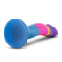 Avant D1 Hot n Cool Silicone Dildo  - Mixed