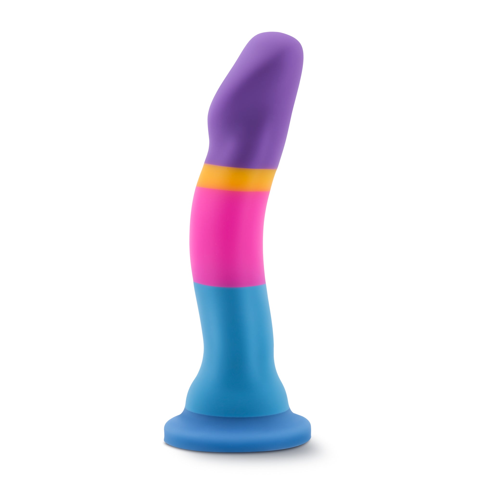 Avant D1 Hot n Cool Silicone Dildo  - Mixed