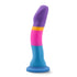 Avant D1 Hot n Cool Silicone Dildo  - Mixed