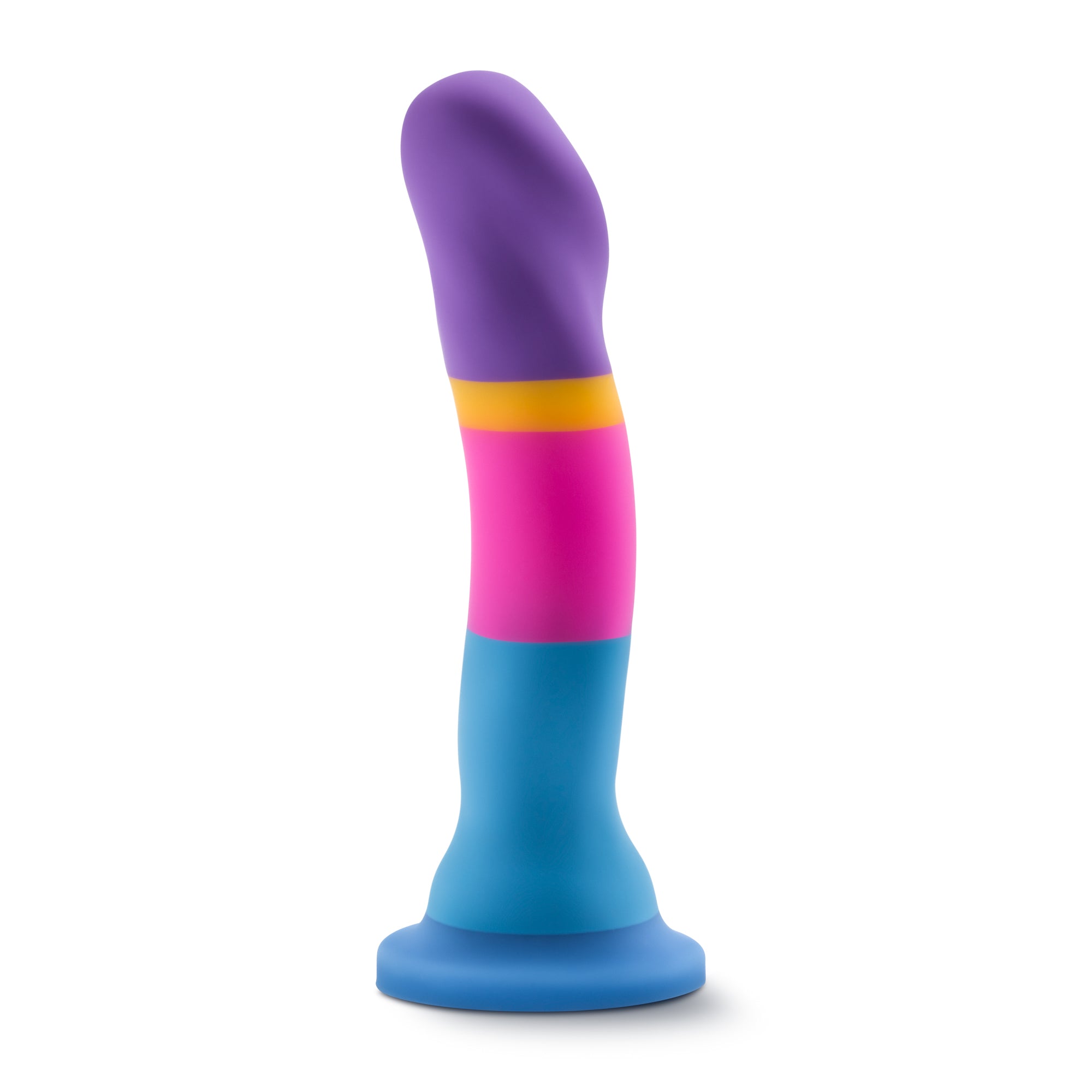 Avant D1 Hot n Cool Silicone Dildo  - Mixed