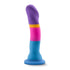 Avant D1 Hot n Cool Silicone Dildo  - Mixed