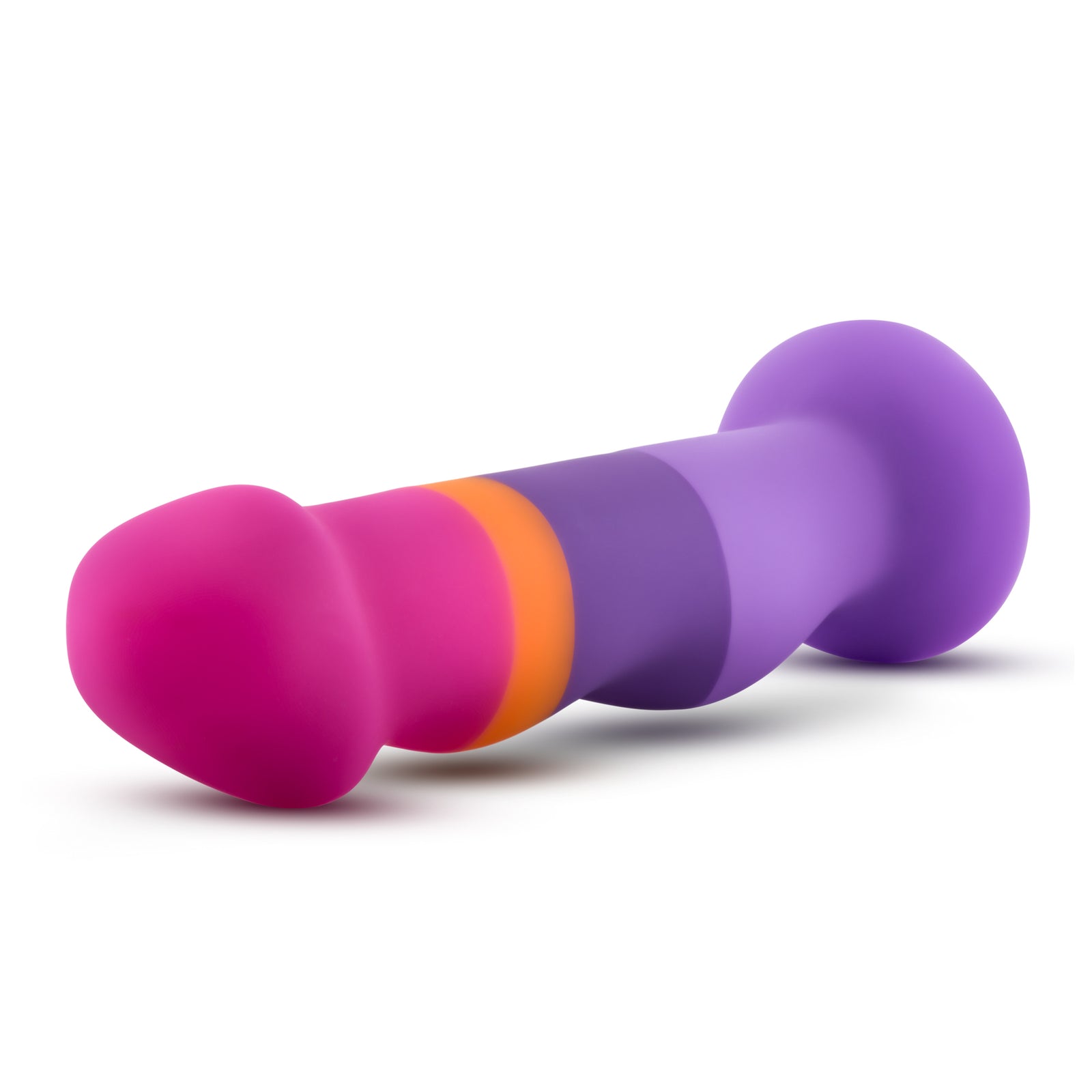 Avant D3 Summer Fling Silicone Dildo - Mixed