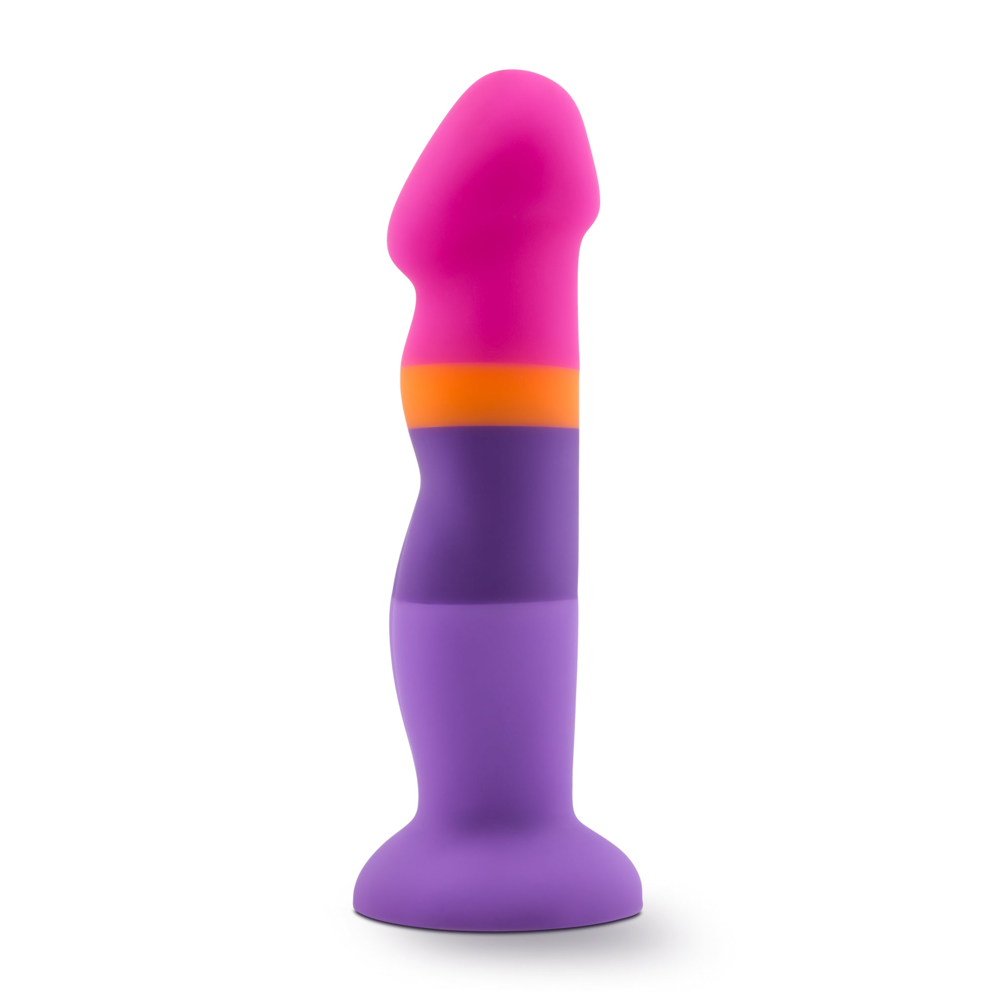 Avant D3 Summer Fling Silicone Dildo - Mixed
