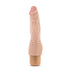 Dr Skin Cock Vibe 4 8in Vibrating Cock Beige - Beige