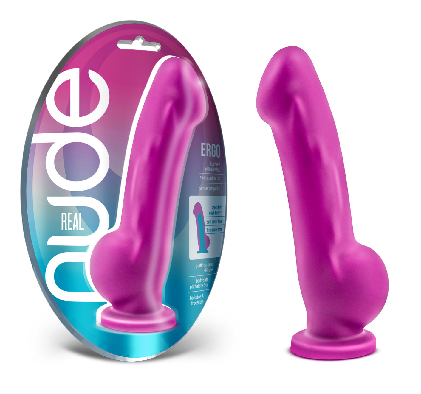 Real Nude Ergo Violet - Violet