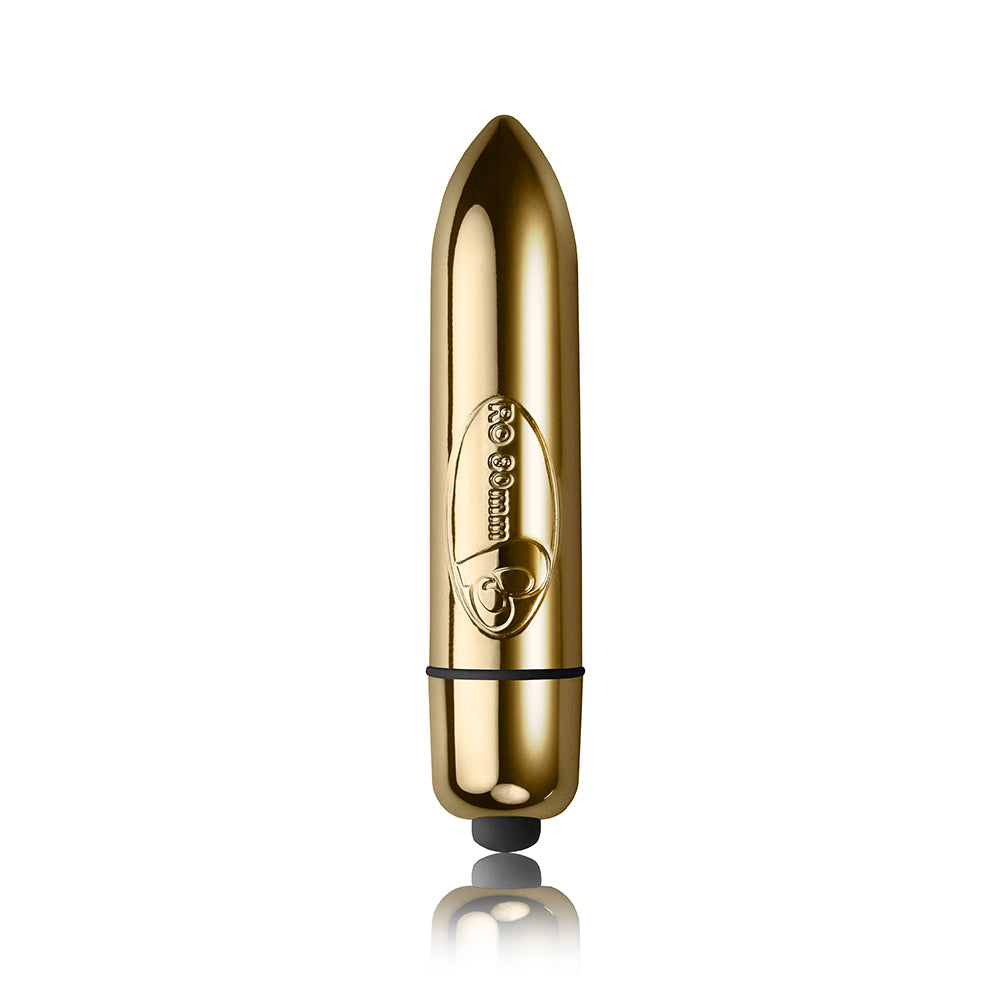 RO-80 Single Speed Bullet Champagne Gold - Gold