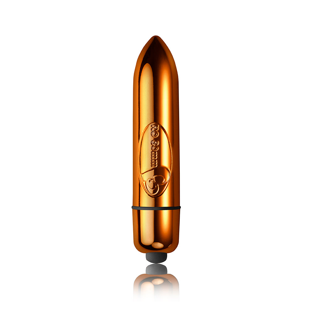 RO-80 Single Speed Bullet Copper - Gold