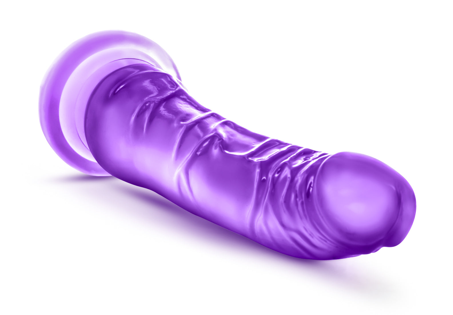 B Yours Sweet n Hard 6 Purple