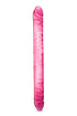 B Yours Double Dildo Pink 18in