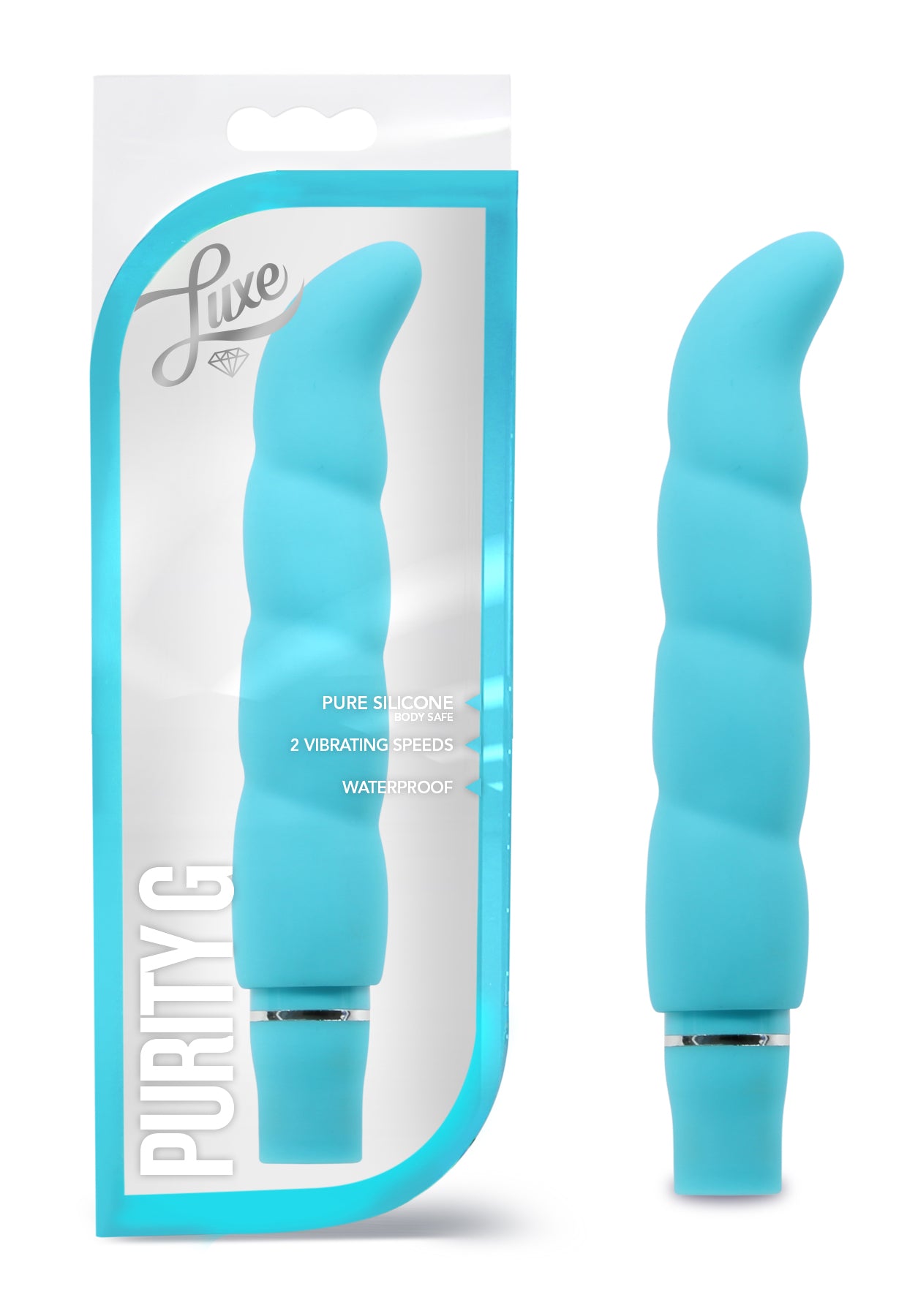 Luxe Purity G Aqua - Aqua
