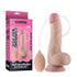 Soft Ejaculation Cock With Ball 8in - Flesh