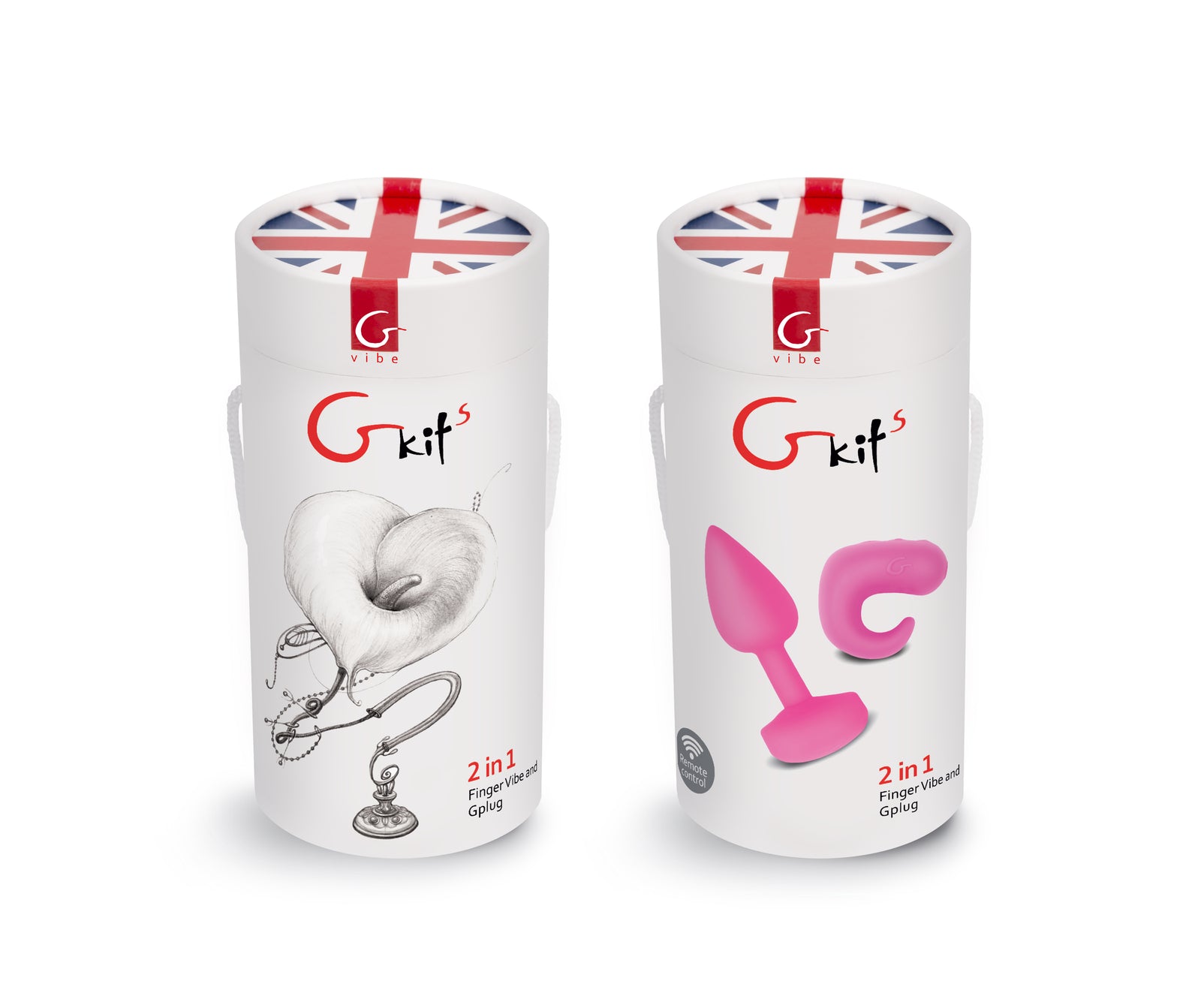 Gkit Sunny Raspberry - Pink