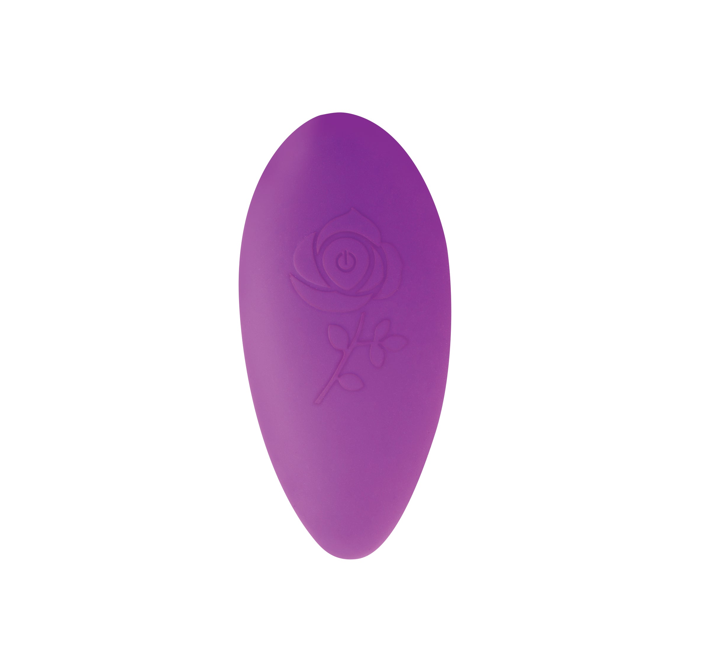 Naughty Knickers Silicone Remote Panty Vibe - Purple