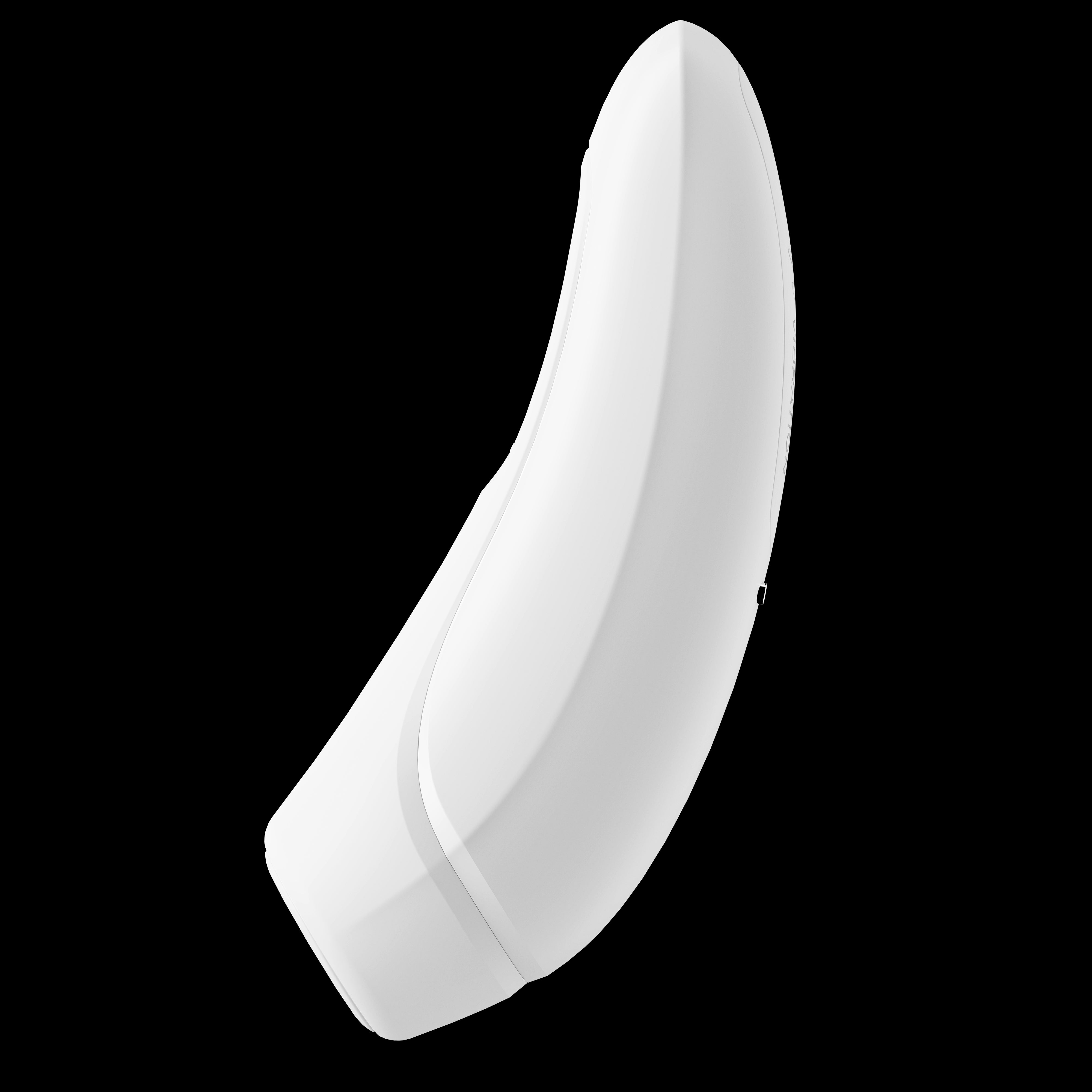 Satisfyer Curvy1+ White 
