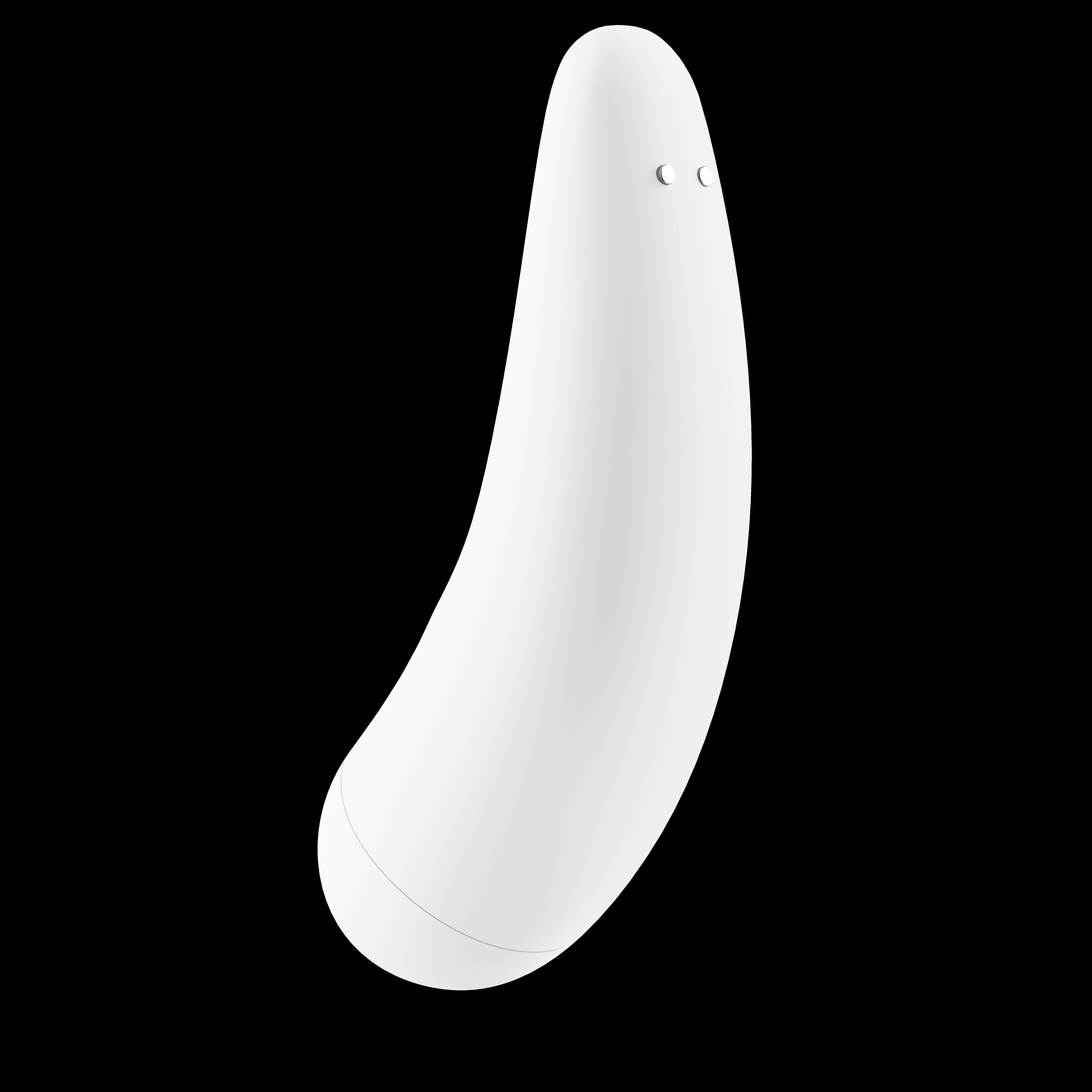 Satisfyer Curvy1+ White 