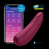 Satisfyer Curvy1+ Rose Red