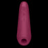 Satisfyer Curvy1+ Rose Red