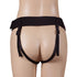 Rodeo Hollow Strap On Set 8.5in - Flesh