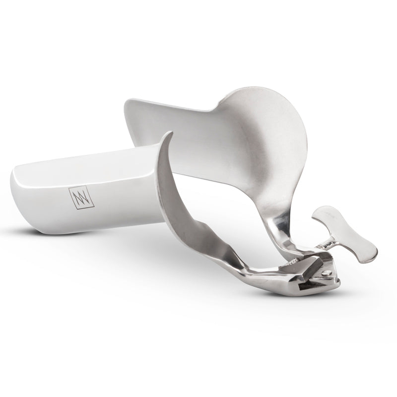 Collins Vaginal Speculum - Chrome