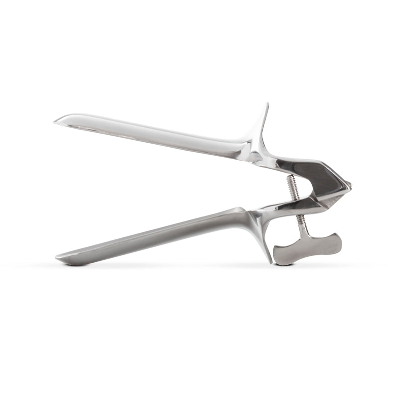 Collins Vaginal Speculum - Chrome