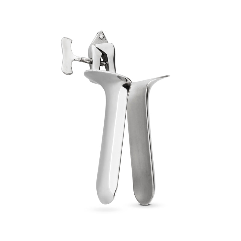 Collins Vaginal Speculum - Chrome