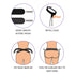 Easy Strap on Harness - Black