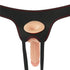 Easy Strap On Set 7.5in - Black