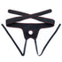 Easy Strap On Set 7.0in - Black