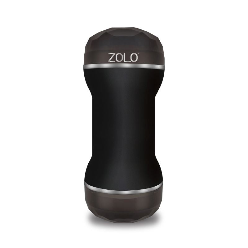 Zolo DP Stroker - Black