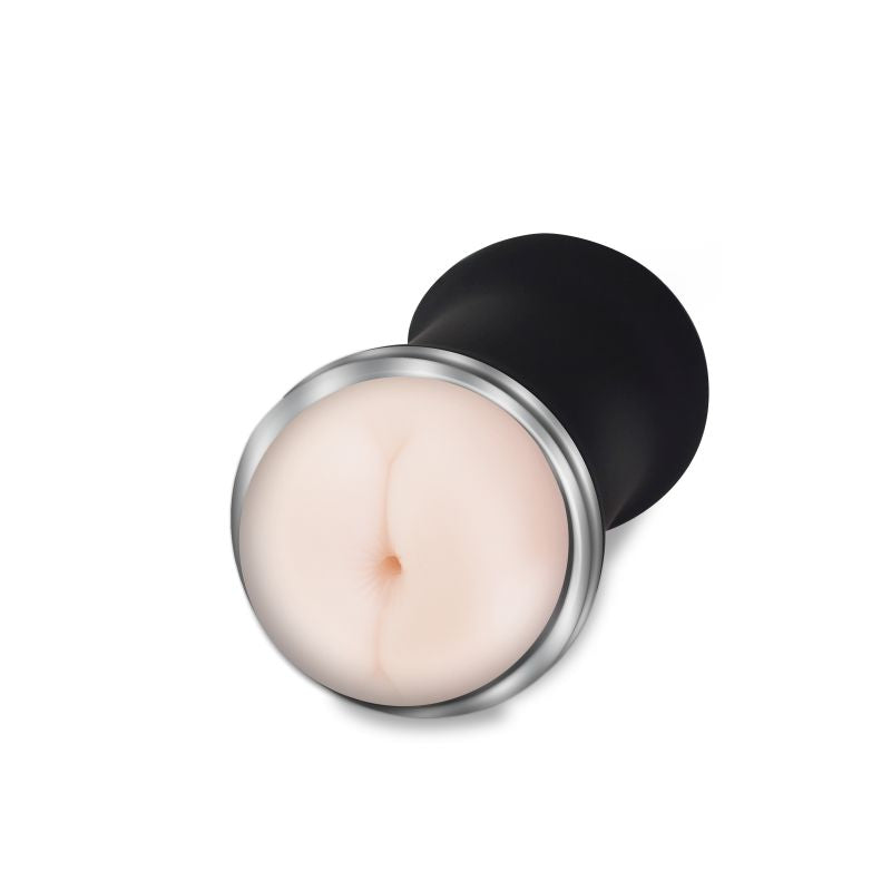 Zolo DP Stroker - Black