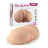 Feel Me Bare Perfect Ass Masturbator - Flesh
