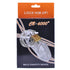 Male Chastity Kit Clear 
