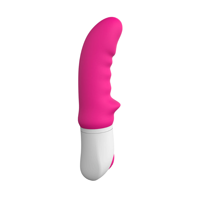 Sparta II Vibrator  - Pink